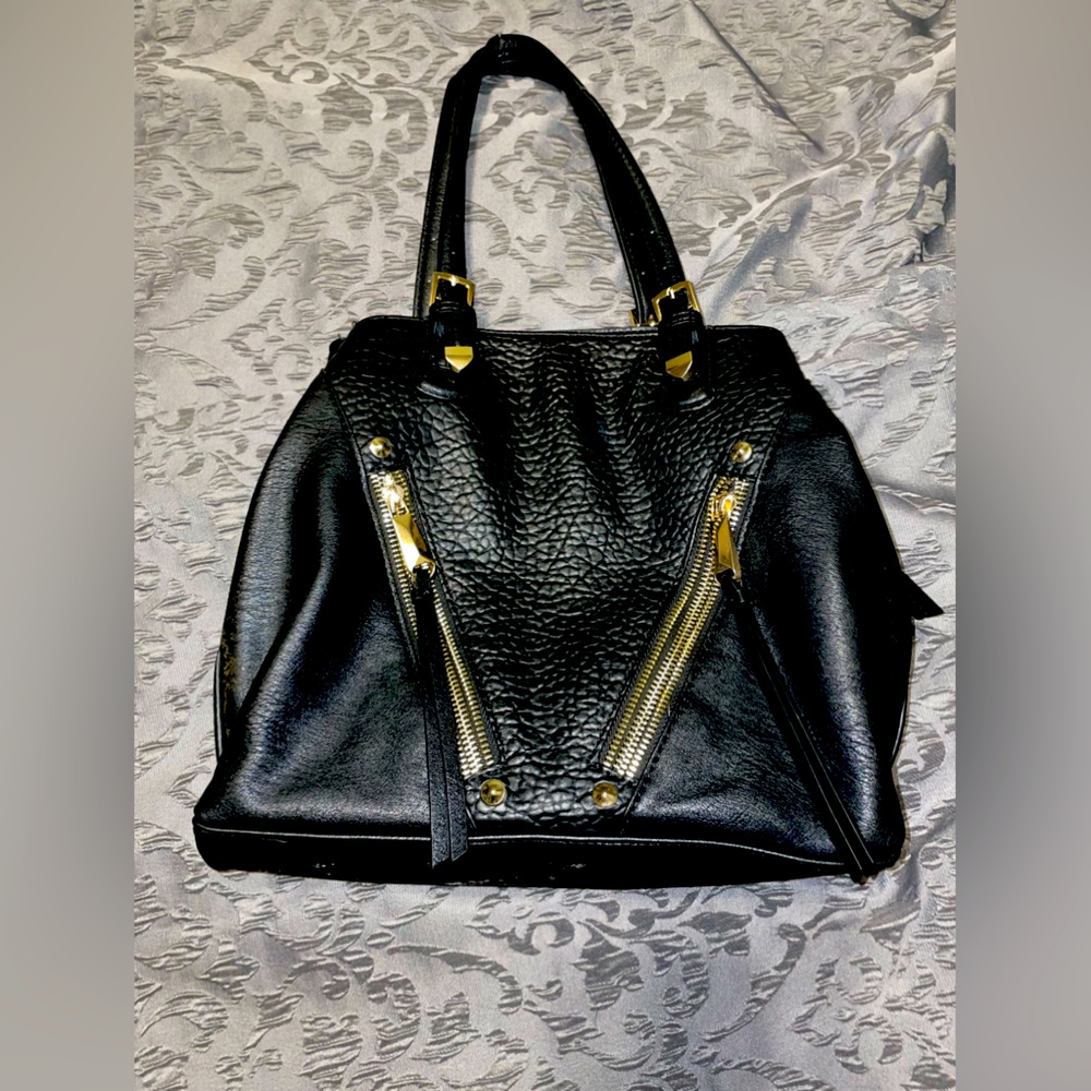 JESSICA SIMPSON small black handbag✨